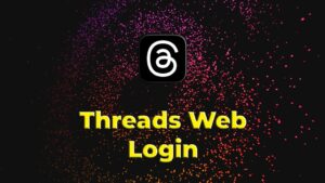 Threads Web Login